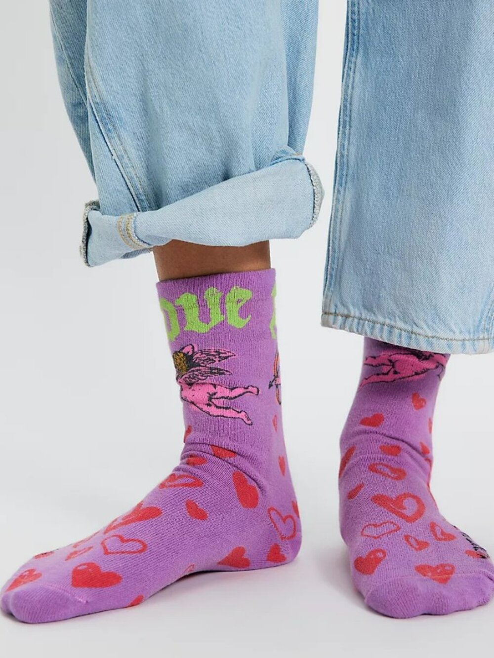 Magnolia Pearl 'I'm Yours' Socks OS NWT